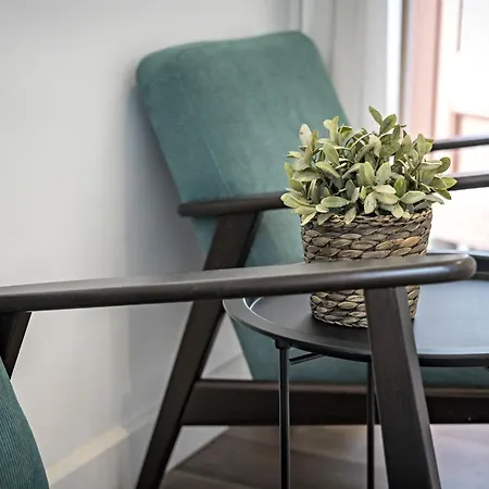 Habitat Eixample Balconies. Apartamento