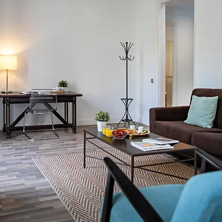 Apartamento Habitat Eixample Balconies. *