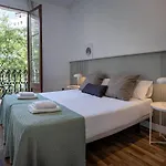아파트 Habitat Eixample Balconies.