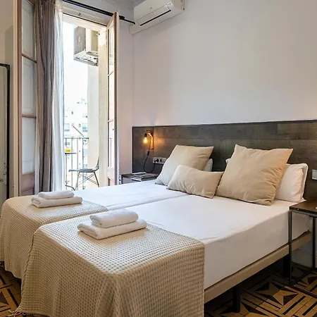 Habitat Eixample Balconies. Βαρκελώνη