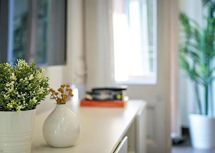 Lejlighed Habitat Eixample Balconies. *