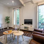 Habitat Eixample Balconies.