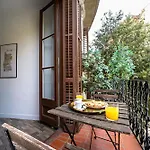Lägenhet Habitat Eixample Balconies. Barcelona