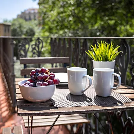 Habitat Eixample Balconies. * Barcelona