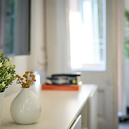 Apartamento Habitat Eixample Balconies. *