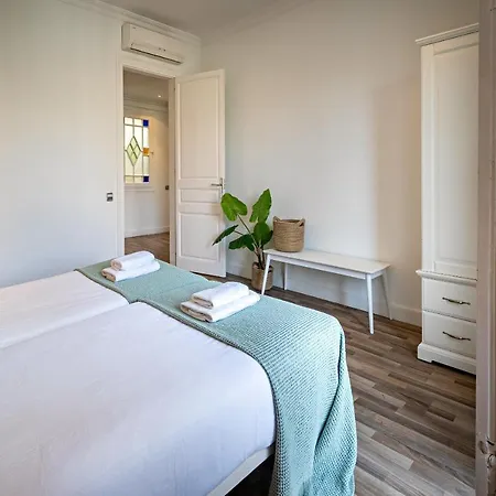 Habitat Eixample Balconies. Apartamento *
