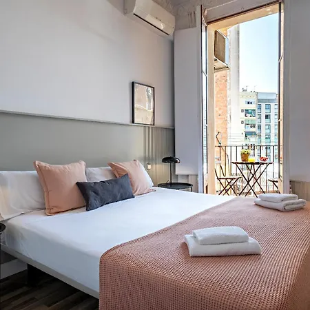 Habitat Eixample Balconies. * Βαρκελώνη