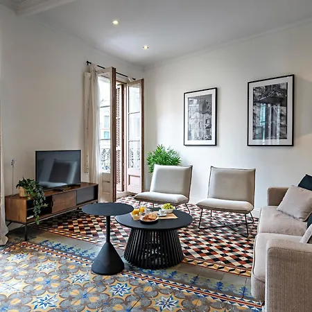 Habitat Eixample Balconies. Διαμέρισμα *