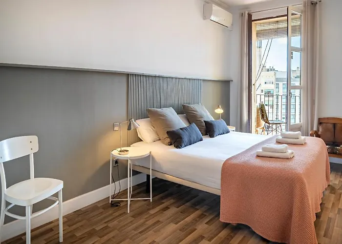 Habitat Eixample Balconies. Βαρκελώνη